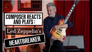 Led Zeppelin’s Heartbreaker Guitar Lesson [Guitar Solo and Song Breakdown]