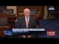 Senator Leahy on Senate Republicans&#39; Obstruction of Judge Kavanaugh&#39;s Full Record