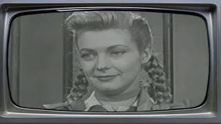 ANNIE OAKLEY - SANTA WEARS A GUN  (1957)