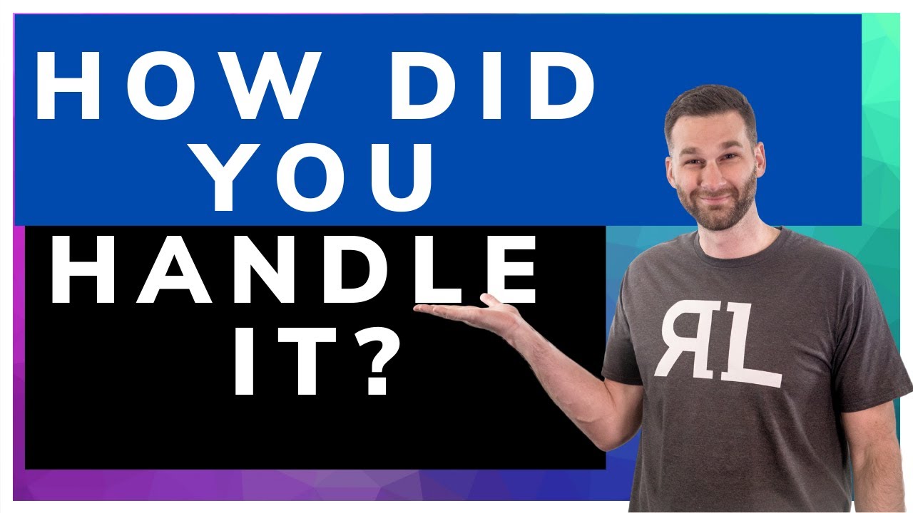 The broader market experiences its first halt in many years. How did you handle it? The broader market experiences its first halt in many years. How did you handle it?