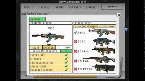 the gun game 2 all guns