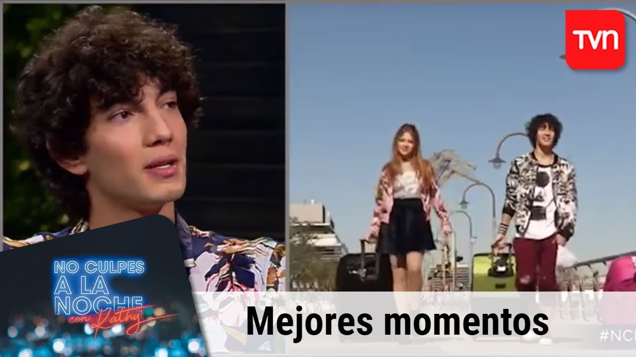 Entre casting y viajes: Lo que hizo Jorge López para llegar al éxito | No culpes a la noche