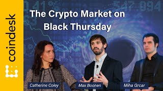What Black Thursday Says About the Crypto Market