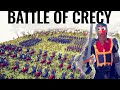 Battle of Crécy in TABS - Hundred Years&#39; War