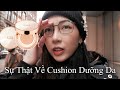 Sự Thật Về Cushion Có Thể Dưỡng Da! Gilaa Long Wear DD Cushion Có Như Lời Đồn? |Con Thỏ