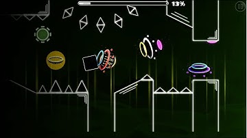 My Part in Karma (Hosted by HalfD) [Geometry Dash 2.11]