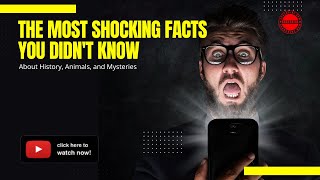 The Most Shocking Facts You Didn't Know About History, Animals, and Mysteries by UniqueFact 162 views 3 weeks ago 4 minutes, 34 seconds