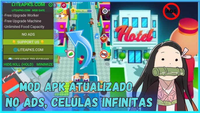 SAIU!! APK MOD CAFÉLAND COM DINHEIRO INFINITO ATUALIZADO 2023