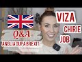 Q&amp;A MUTAREA IN ANGLIA. DESPRE CHIRII, JOB, LIMBA SI CUM M-AM ACOMODAT