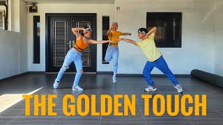 The Golden Touch Line Dance Demo