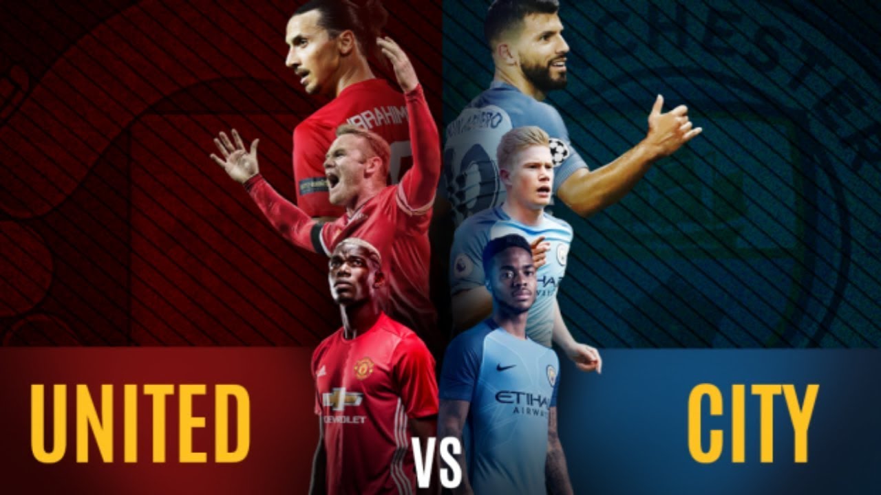 Мс против. Man City vs man United.