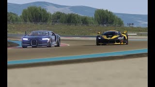 Video produced by assetto corsa racing simulator
http://www.assettocorsa.net/en/ thanks for watching!