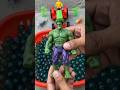 Hulk Toy Unboxing surprised gift 🎁 #shorts