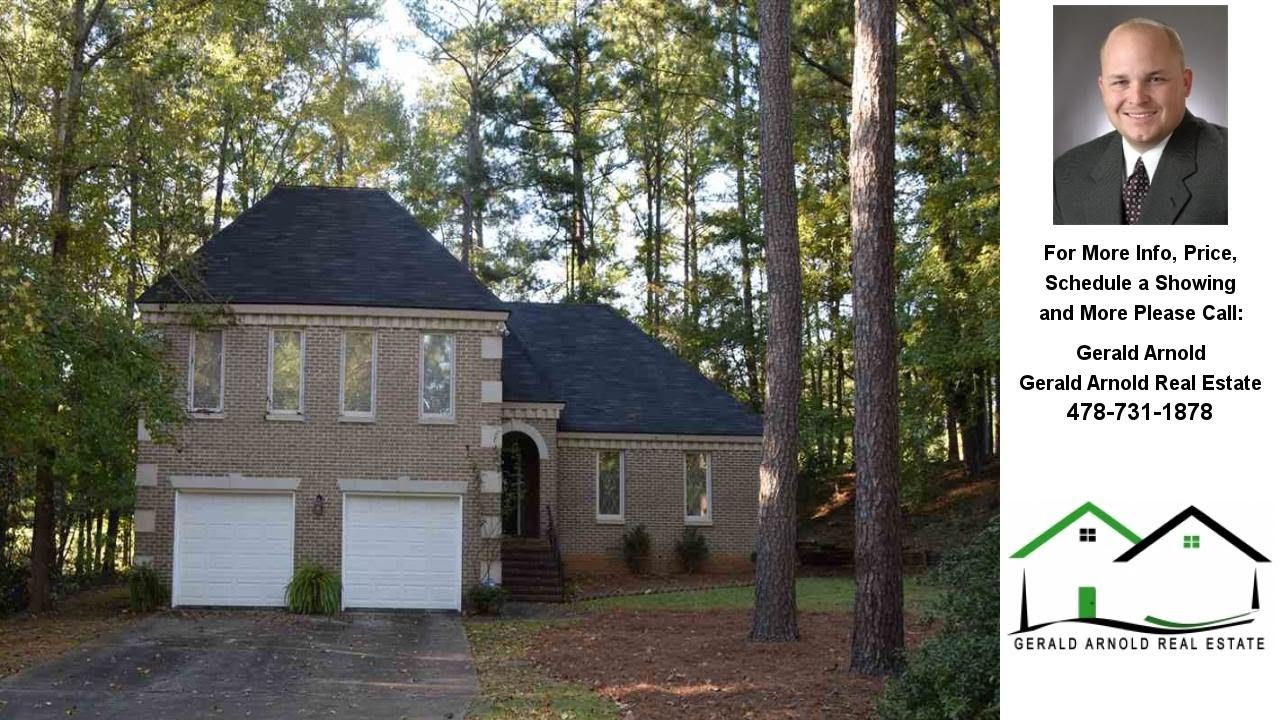 218 River North, Macon, GA Presented by Gerald Arnold. YouTube