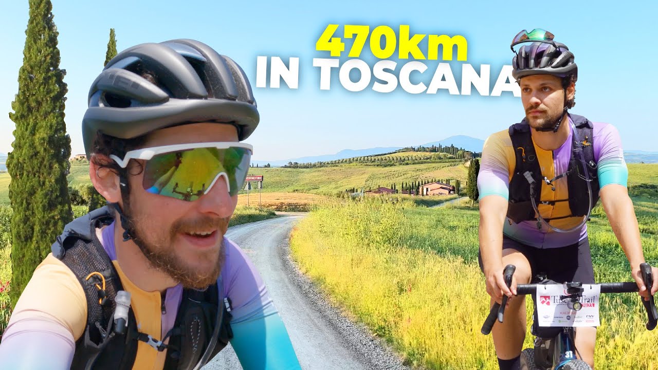 TUSCANY TRAIL 2023 - IL NOSTRO PRIMO TRAIL