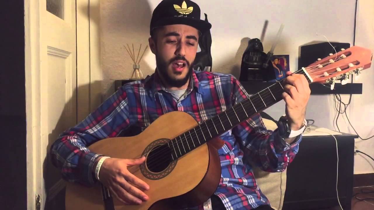 Ray Charles Cover by Hamza El Yamalhi
