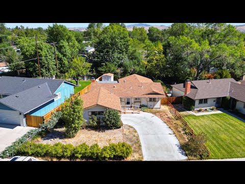 370 O'Brien Way, Sparks, NV home video tour