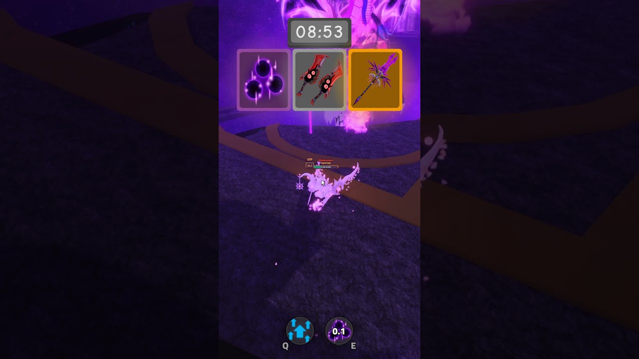 ВЫПАЛ VOIDBORNS MALICE 49 % / DROP VOIDBORNS MALICE 49 % | Dungeon Quest