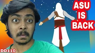 The Tower assassin's creed by ketchapp gameplay walkthrough #game DD110 screenshot 4