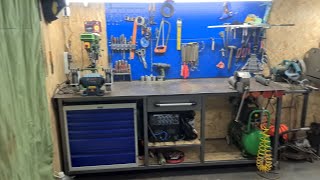 DIY Build Welding Table Easy welds welding projects