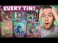 Opening EVERY Yugioh 2003 Tin EVER MADE 2025