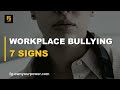 7 Signs of Workplace Bullying Culture | FG Own Your Power Podcast