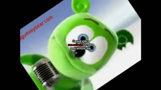 Klaskyklaskyklaskyklasky Gummy Bear Song in Lost Effect Hypercubed