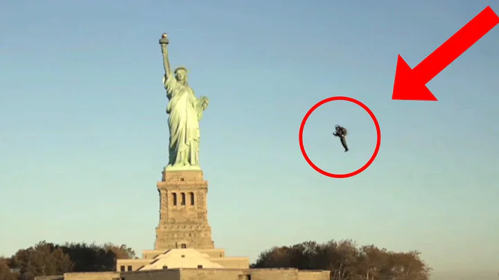 10 People With Real Superpowers Caught On Camera