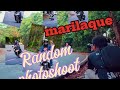 Random photoshoot at marilaque