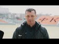 Виктор Гончаренко - перед битвой с ЦСКА