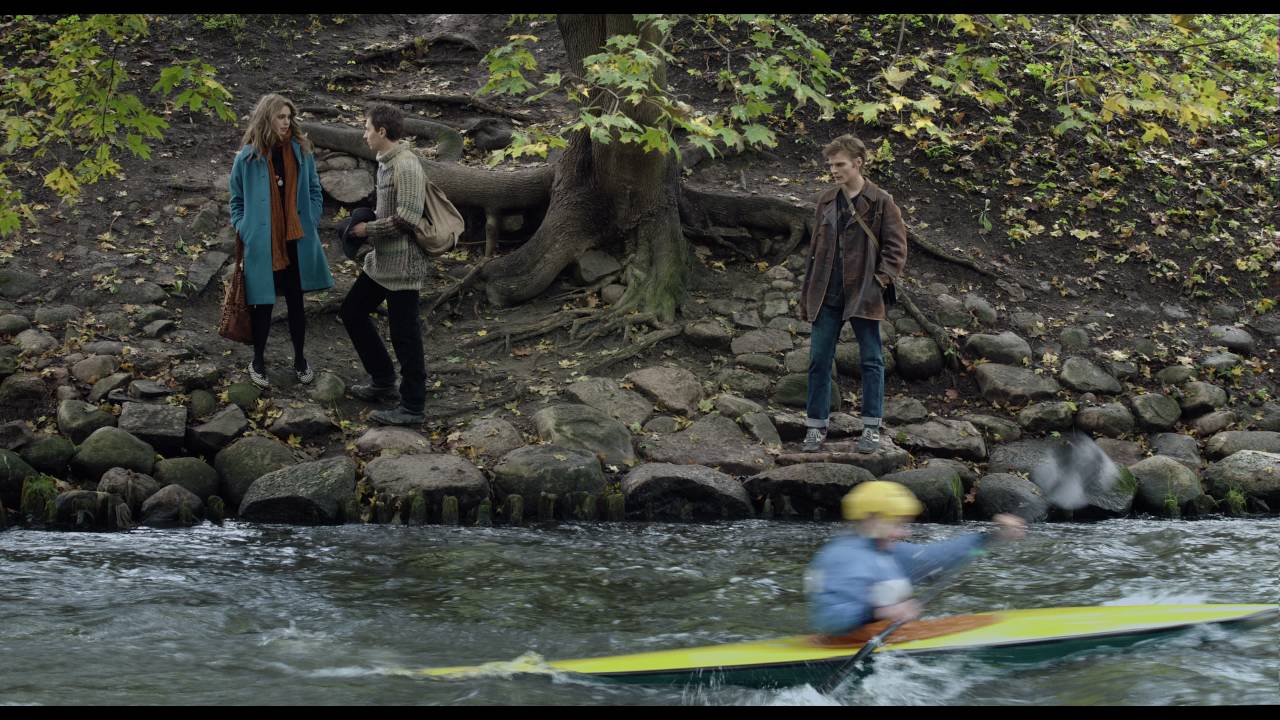 Šiaurės kryptis - Ledynai