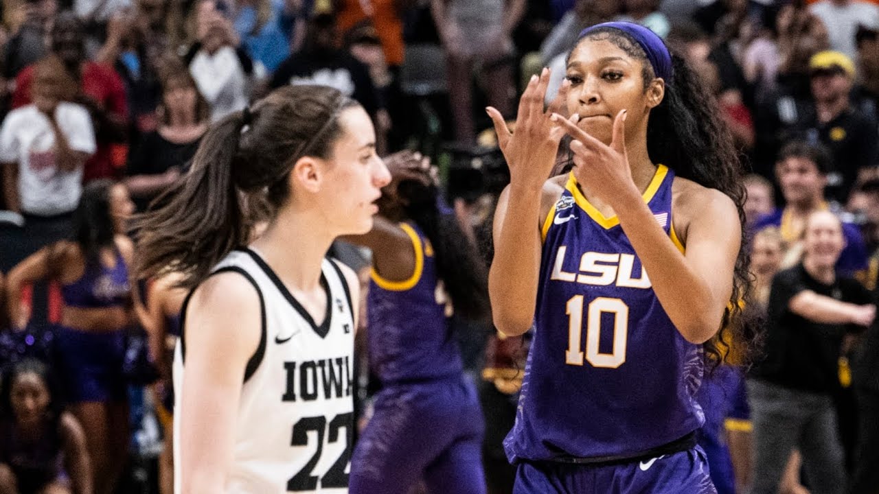 Angel Reese Says NCAA Championship Forced Her to 'Mature Quickly' 'It