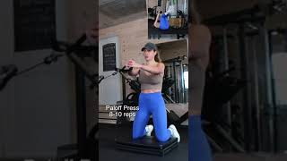 Core and Glute INTENSE Superset