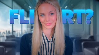 FLIRTY BOSS Is OBSESSED With YOU 🔥 She's Very UNPROFESSIONAL! (ASMR Roleplay)