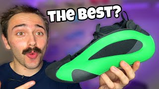 HARDEN 8 REVIEW || BEST SHOE OF THE CENTURY???