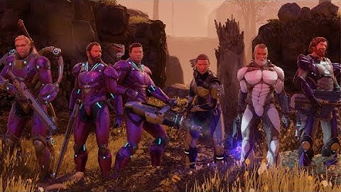 XCOM2:WotC - Part 48 - Operation Storm Shield