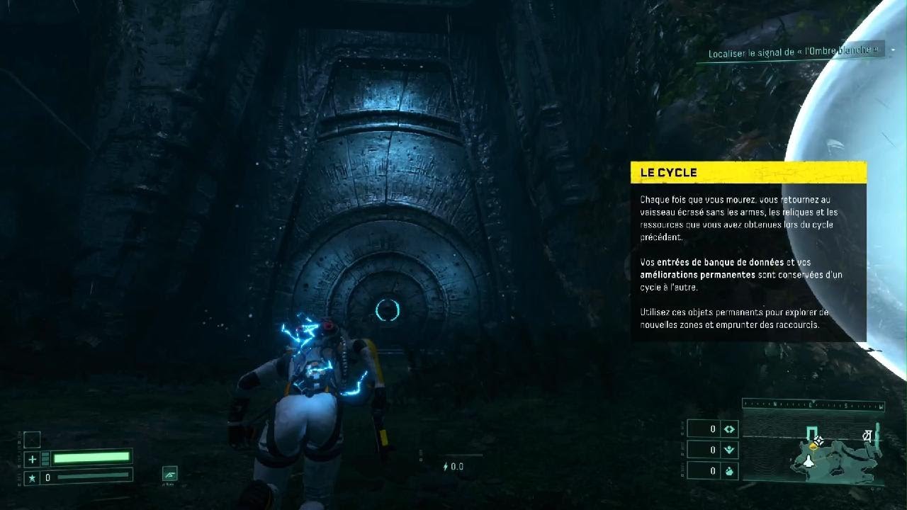 Returnal_speedrun biome #1