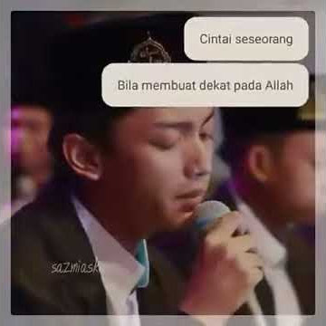 Cintai Seseorang Bila Membuat Dekat pada Allah