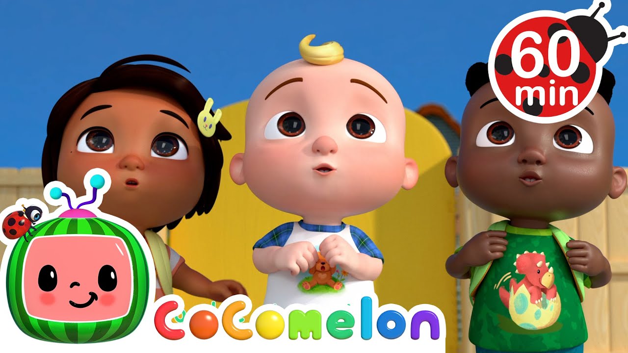 Back to School, CoComelon