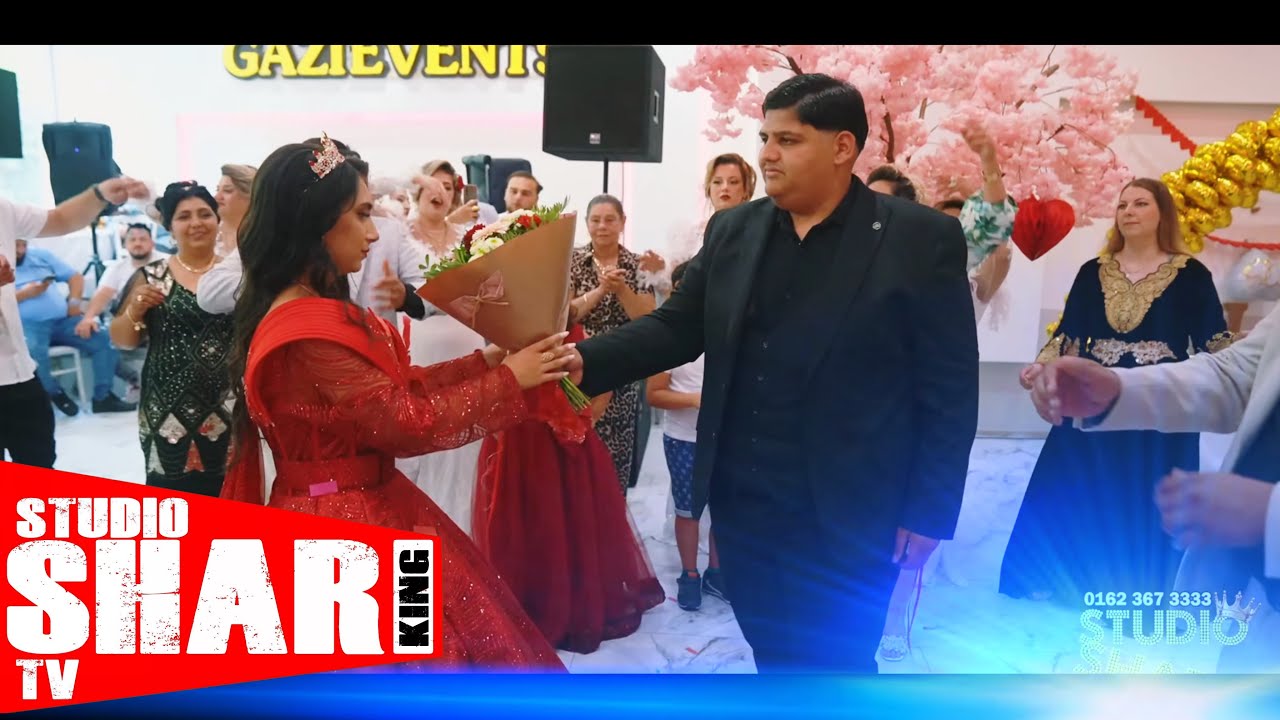 Fejsa Gazmenit & Almedina | Te Familja Azem Beqa | #KING_STUDIO_SHARI