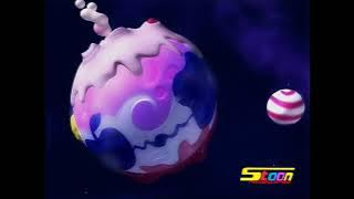 SpaceToon 2009-2012 Planets Ending Indonesia unused ending theme