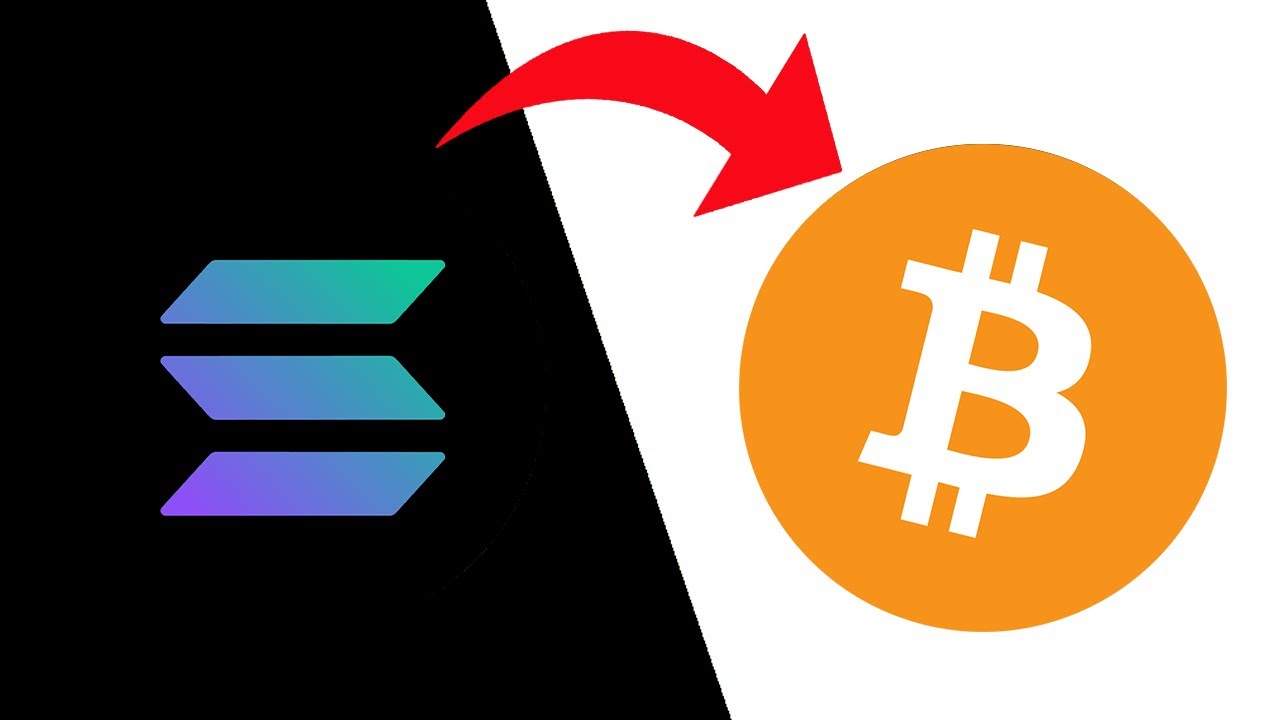 How to Convert Solana (SOL) to Bitcoin (BTC) on Coinbase | SOL to BTC