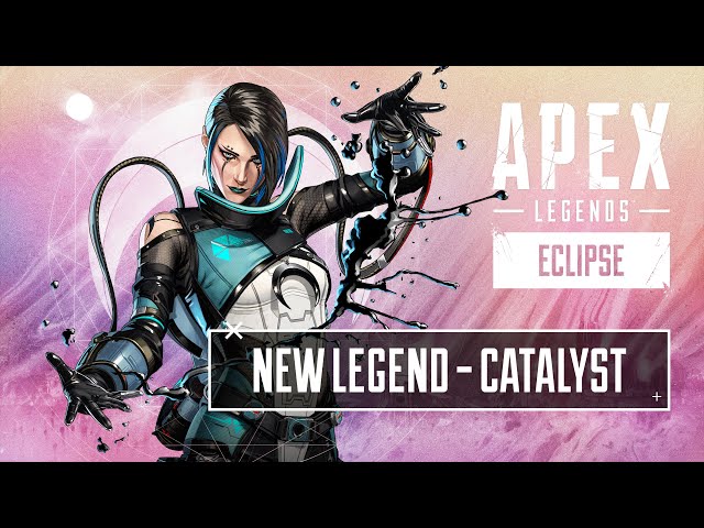 Apex Legends - Trailer de Personagem: Conheça a Catalyst