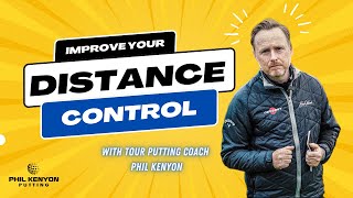 Celebrity How do I improve my putting distance control on the greens? Learn how to control your acceleration! Profile
