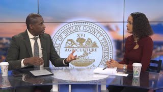 Meet the candidates: Bennie Smith for Shelby County Clerk | Full interview