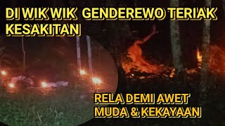 Ritual Wikwik Genderew0 Dengan G4Dis C4Ntik Demi Kekayaan Awet Muda Sampe Ketagihan