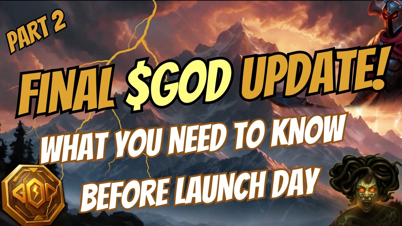 Hyperliquid’s $GOD Token Launch: Valhalla Foundation Updates, Rewards &  Future Plans