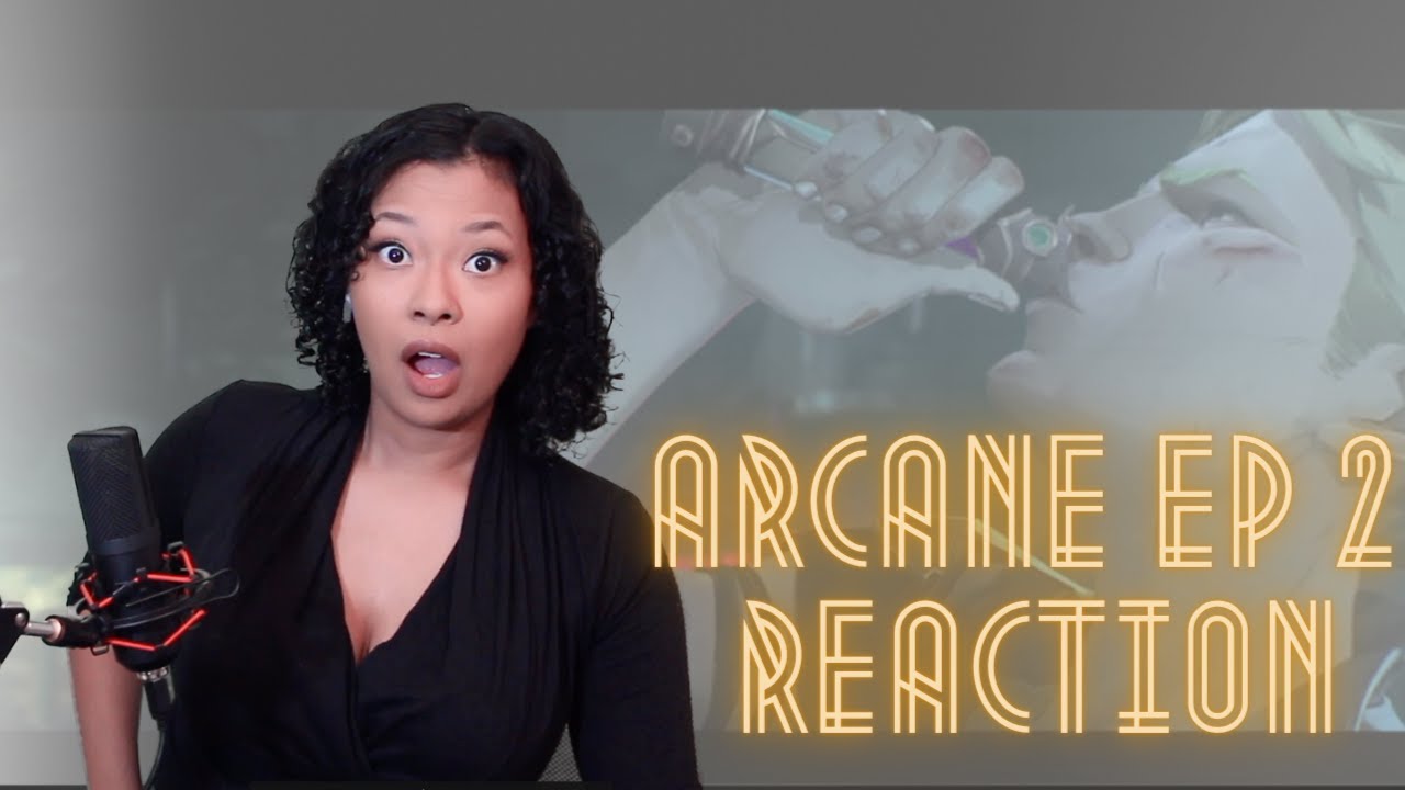 Vi!! Please Don't!! Arcane Ep 2 Reaction, Some Mysteries Are Better Left Unsolved