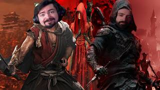 LIVE - Jogando DEMOS de jogos BRABOS anunciados nos EVENTOS