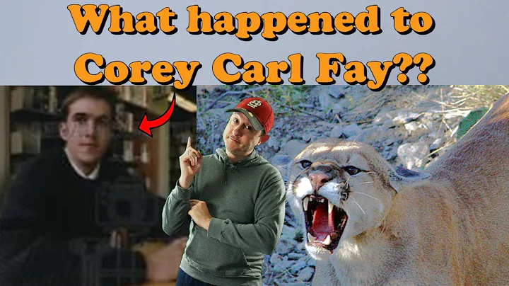 What happened to Corey Fay? | Tygh Valley Mystery